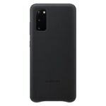Galaxy S20 Ultra 5G Leather Cover, Black (Copy)