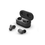 BELKIN TRUE WIRELESS SWEATPROOF IN-EAR HEADPHONES, BLACK
