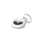 Belkin Secure Holder with Keyring - White