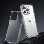 14 Pro Max Anit Shock Back Cover Case