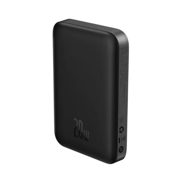Baseus Baseus Magnetic Mini Power Bank 10000mAh 20W - Banana.lk