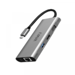 WIWU ALPHA 11 IN 1 USB-C HUB A11312H