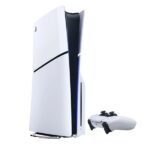 PlayStation 5 Slim Disk Version with - Controller