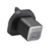 Anker 511 Charger 3 Pin Adapter (NANO 3, 30W)
