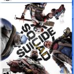 Suicide Squad Kill the Justice League (PS5)