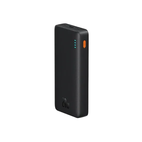 Baseus 10000mAh 20W Airpow Fast Charge Power Bank - Image 3