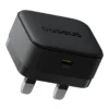 Baseus 20W Palm Fast Charger Type C UK Pin - Image 3