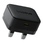 Baseus 20W Palm Fast Charger Type C UK Pin