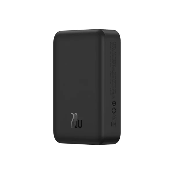 Baseus Magnetic Mini 20000mAh 20W Wireless Fast Charge Power Bank - Image 2