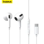 Baseus C17 Type-C 14mm Diaphragm Wired Earphone
