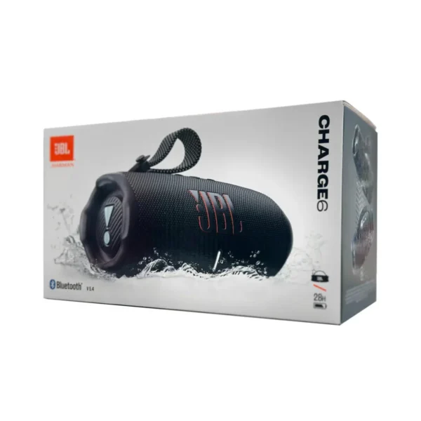 JBL Charge 6 Portable Speaker - Image 4
