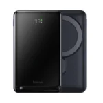 Baseus Magnetic Bracket 10000mAh 20W Wireless Fast Charge Power Bank 