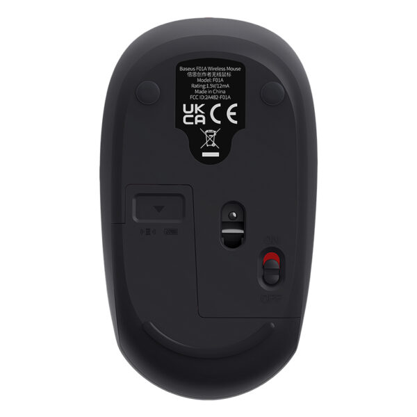 Baseus F01A Wireless Mouse - Image 5