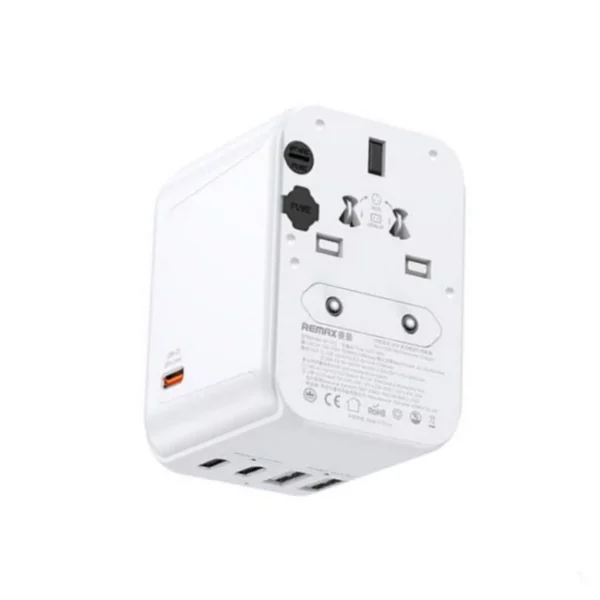 Remax RP-U11 Astro Series 35W Multifunctional Charger