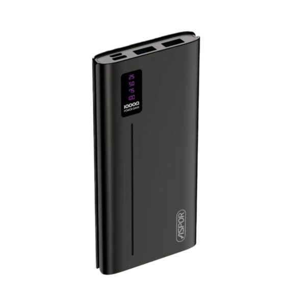 aspor a330 portable 10000mAh power bank